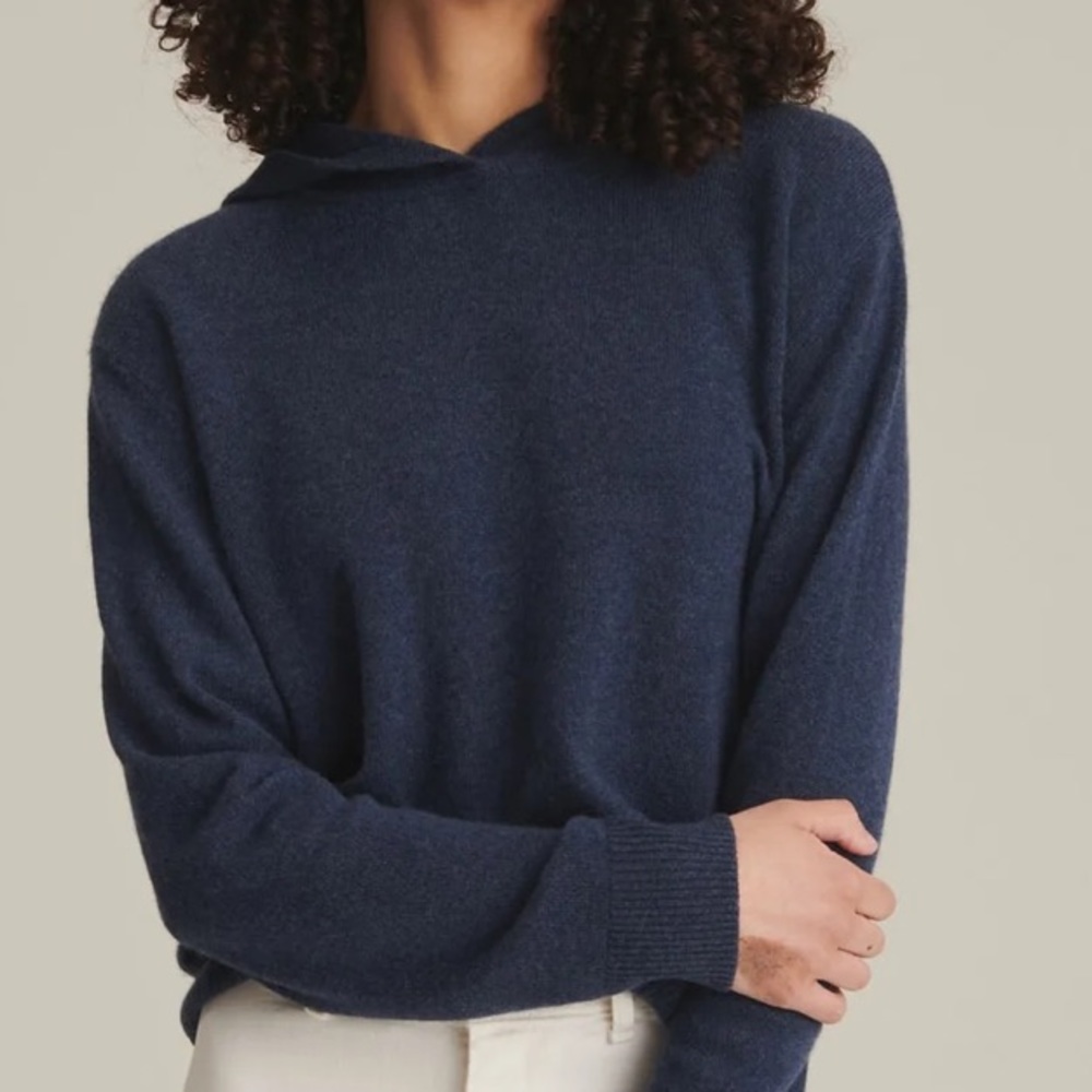 Naadam cashmere hoody